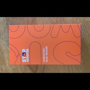 Stop Woofer - Ultrasonic Dog Trainer